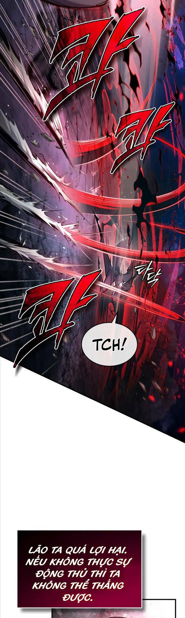 Đệ Nhất Võ Sư, Baek Cao Thủ Chapter 77 - TC Truyện