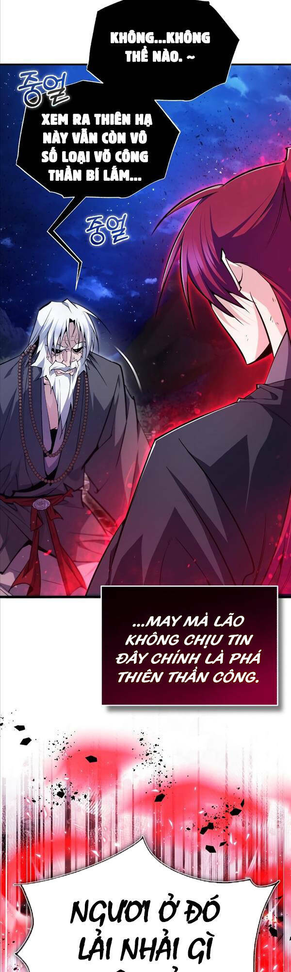 Đệ Nhất Võ Sư, Baek Cao Thủ Chapter 77 - TC Truyện