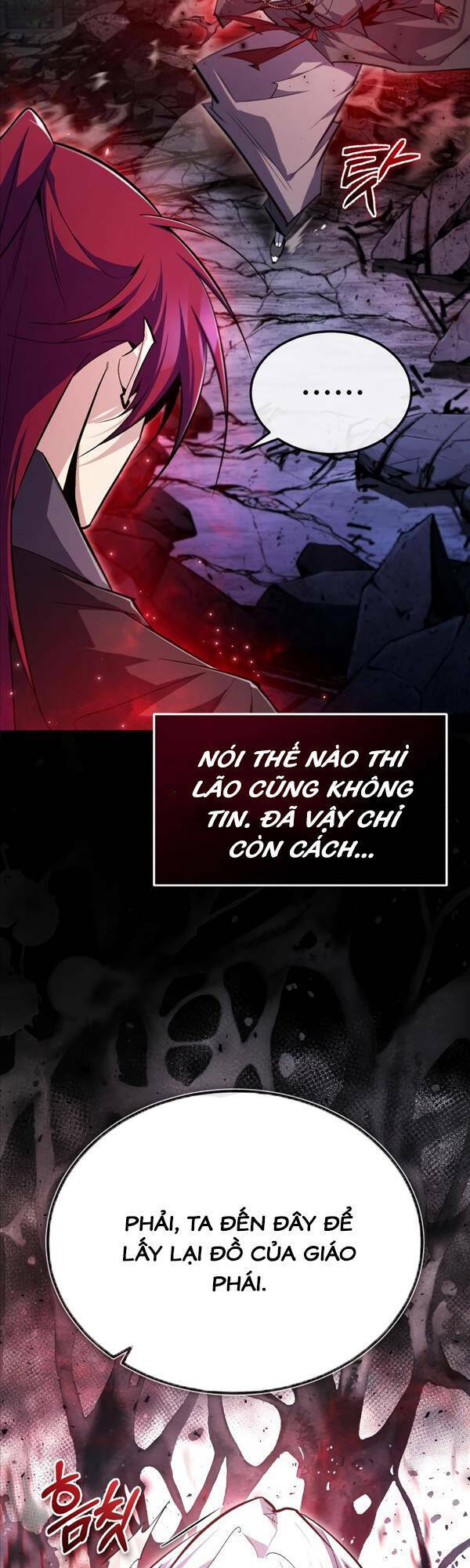 Đệ Nhất Võ Sư, Baek Cao Thủ Chapter 77 - TC Truyện