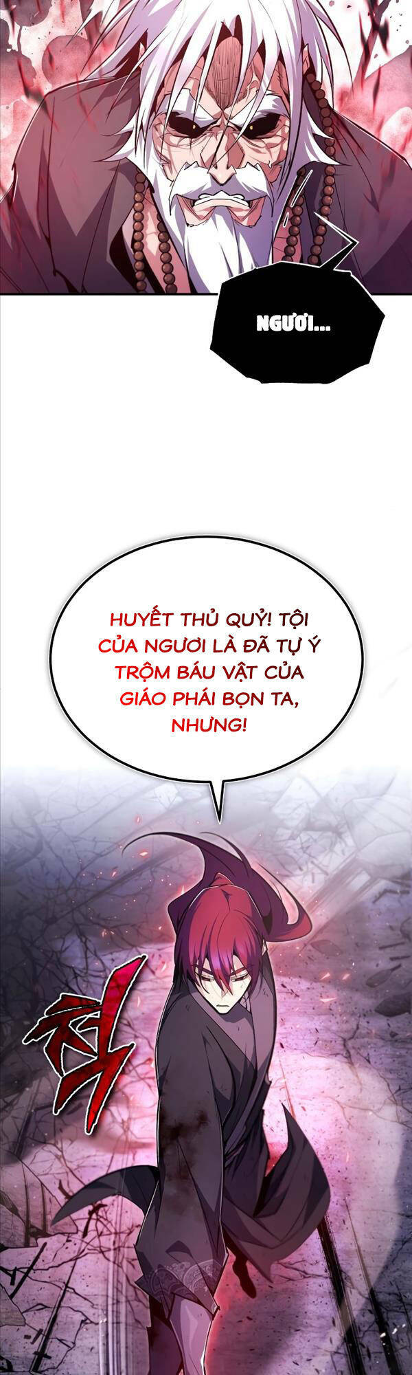 Đệ Nhất Võ Sư, Baek Cao Thủ Chapter 77 - TC Truyện