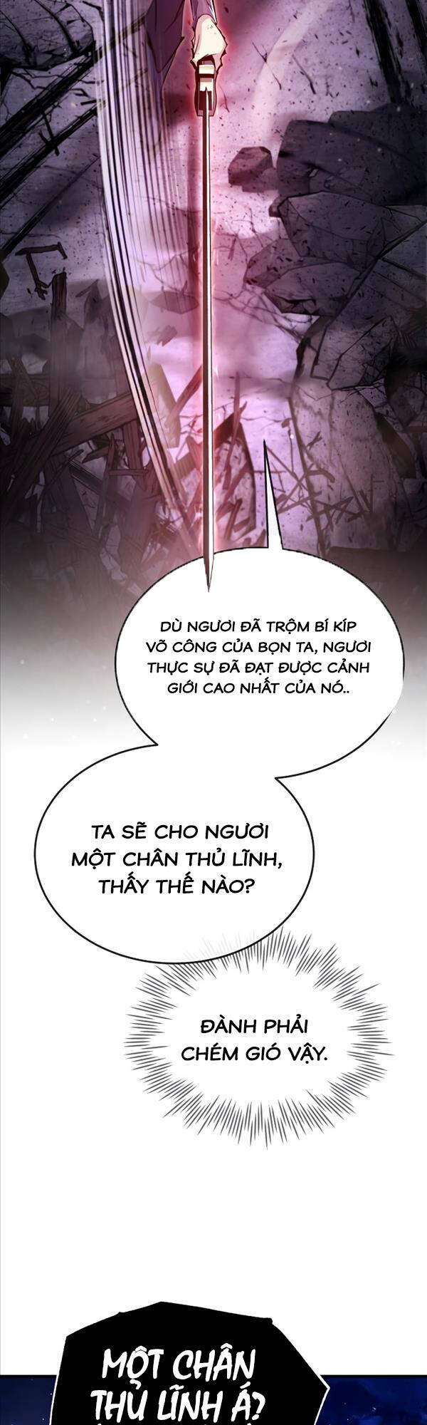 Đệ Nhất Võ Sư, Baek Cao Thủ Chapter 77 - TC Truyện