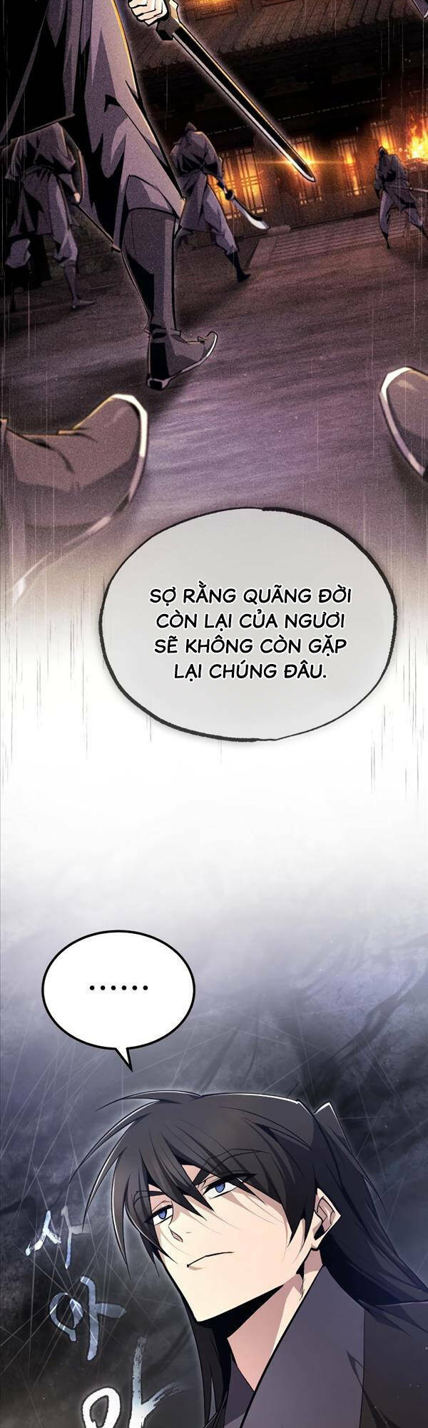 Đệ Nhất Võ Sư, Baek Cao Thủ Chapter 77 - TC Truyện