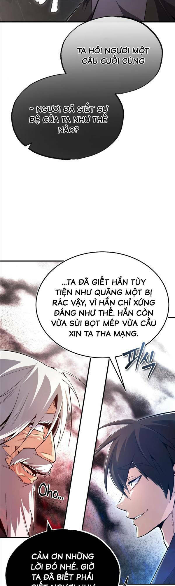 Đệ Nhất Võ Sư, Baek Cao Thủ Chapter 77 - TC Truyện