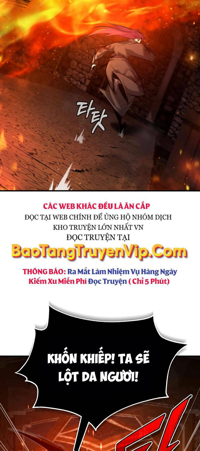 Đệ Nhất Võ Sư, Baek Cao Thủ Chapter 78 - TC Truyện