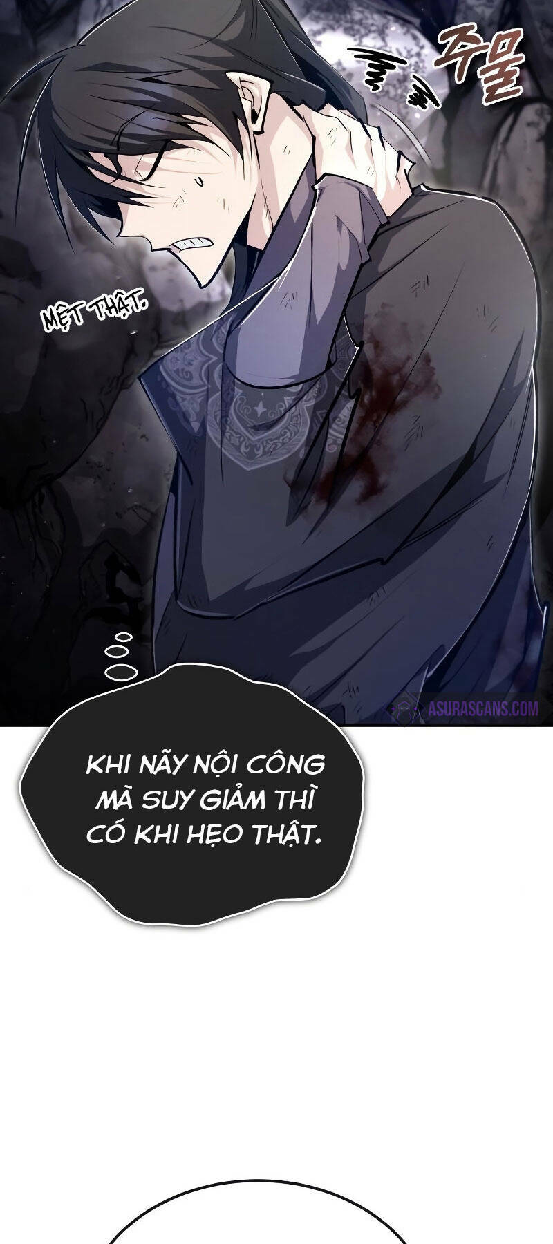 Đệ Nhất Võ Sư, Baek Cao Thủ Chapter 78 - TC Truyện