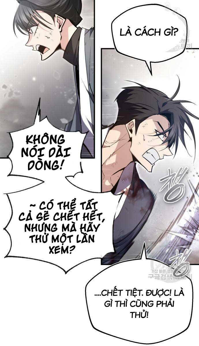 Đệ Nhất Võ Sư, Baek Cao Thủ Chapter 79 - TC Truyện