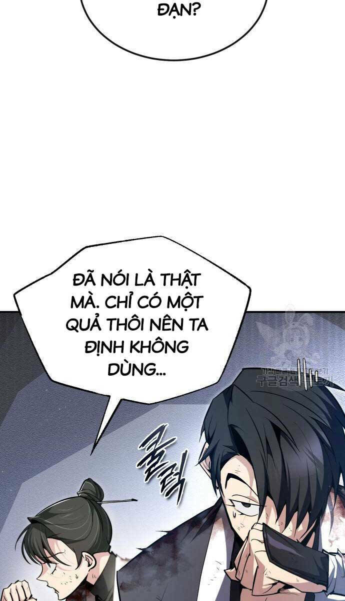 Đệ Nhất Võ Sư, Baek Cao Thủ Chapter 79 - TC Truyện