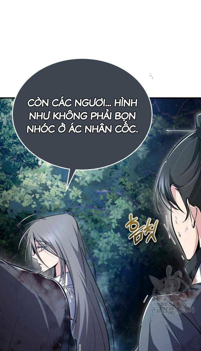 Đệ Nhất Võ Sư, Baek Cao Thủ Chapter 79 - TC Truyện