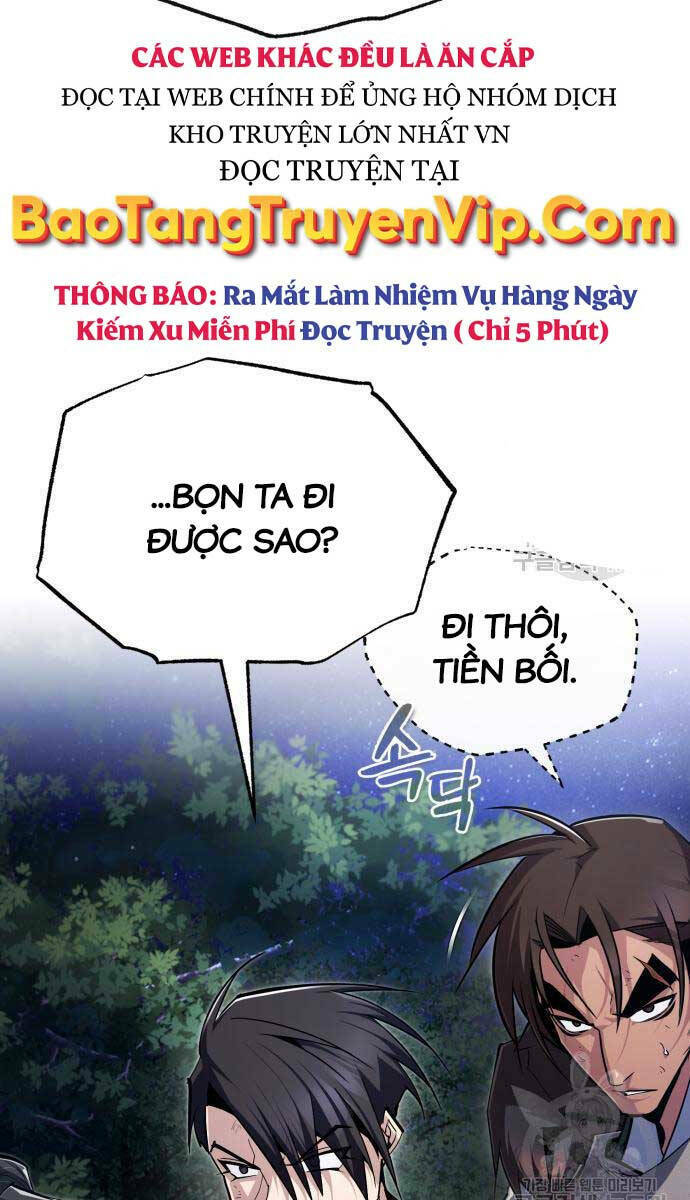 Đệ Nhất Võ Sư, Baek Cao Thủ Chapter 79 - TC Truyện