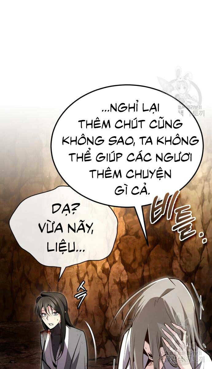 Đệ Nhất Võ Sư, Baek Cao Thủ Chapter 80 - TC Truyện