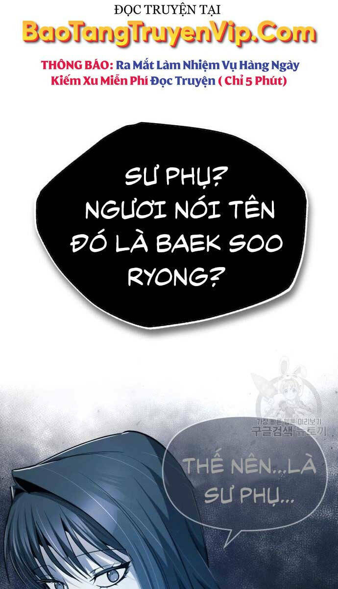 Đệ Nhất Võ Sư, Baek Cao Thủ Chapter 80 - TC Truyện