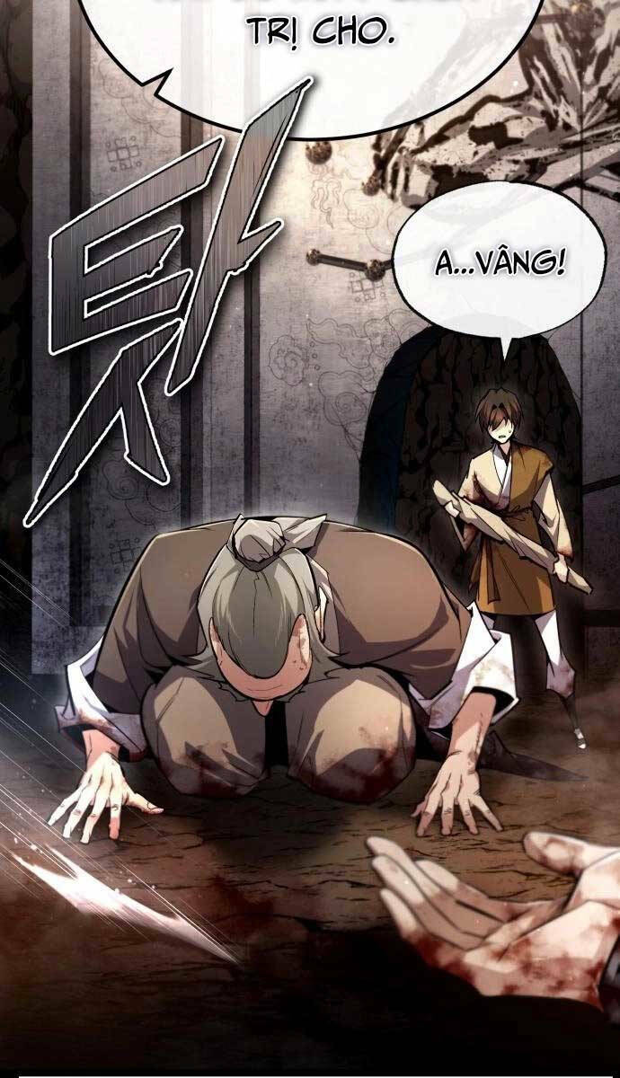 Đệ Nhất Võ Sư, Baek Cao Thủ Chapter 81 - TC Truyện