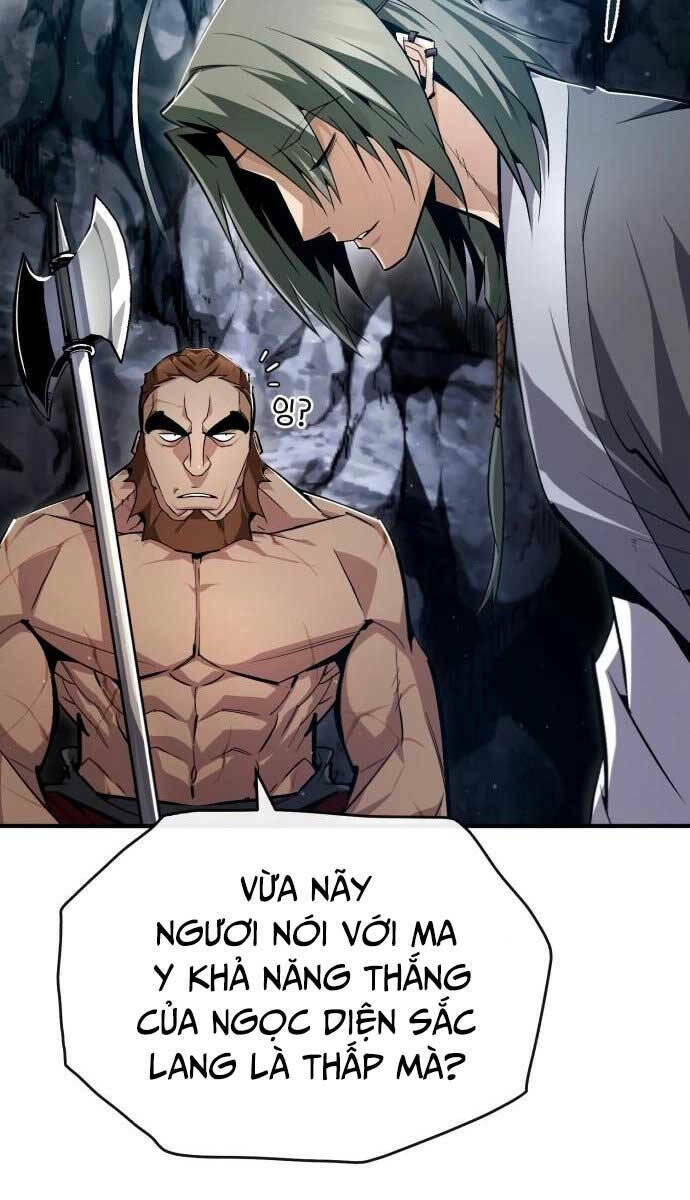 Đệ Nhất Võ Sư, Baek Cao Thủ Chapter 81 - TC Truyện