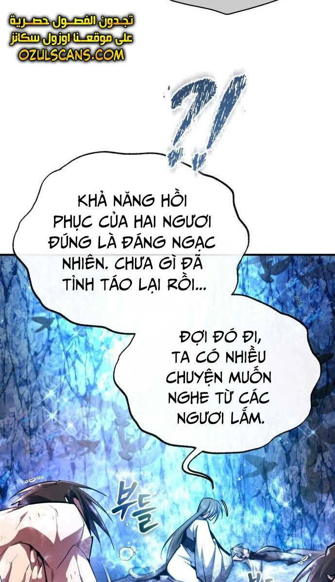 Đệ Nhất Võ Sư, Baek Cao Thủ Chapter 81 - TC Truyện