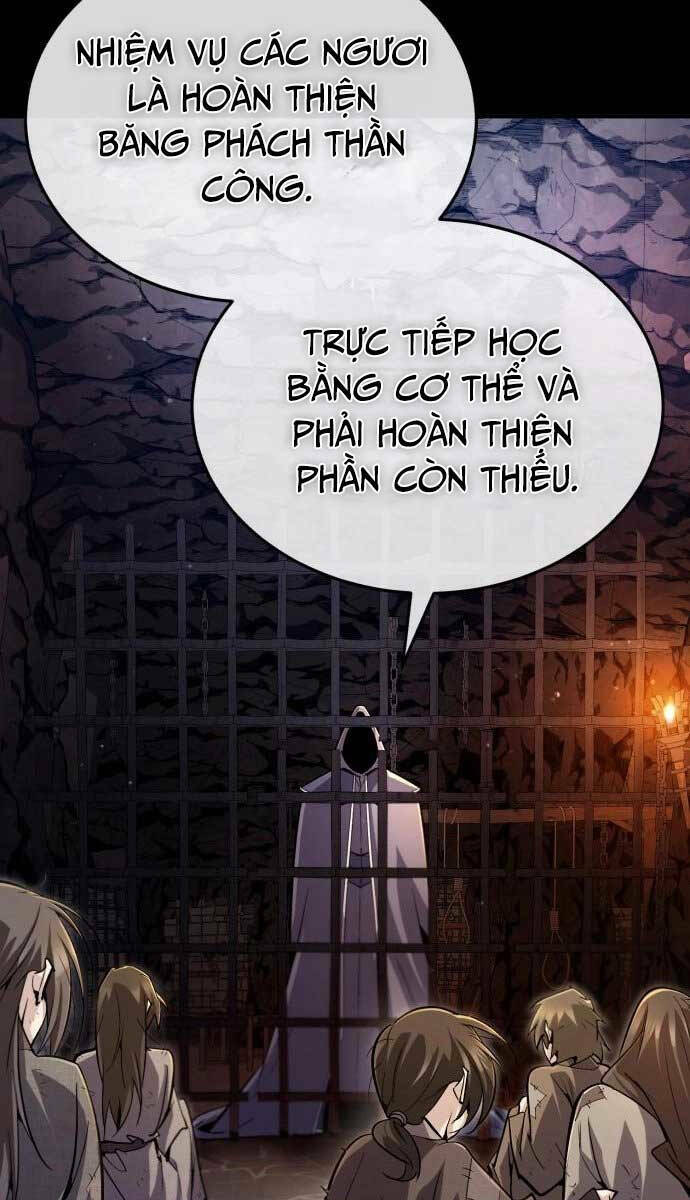 Đệ Nhất Võ Sư, Baek Cao Thủ Chapter 81 - TC Truyện