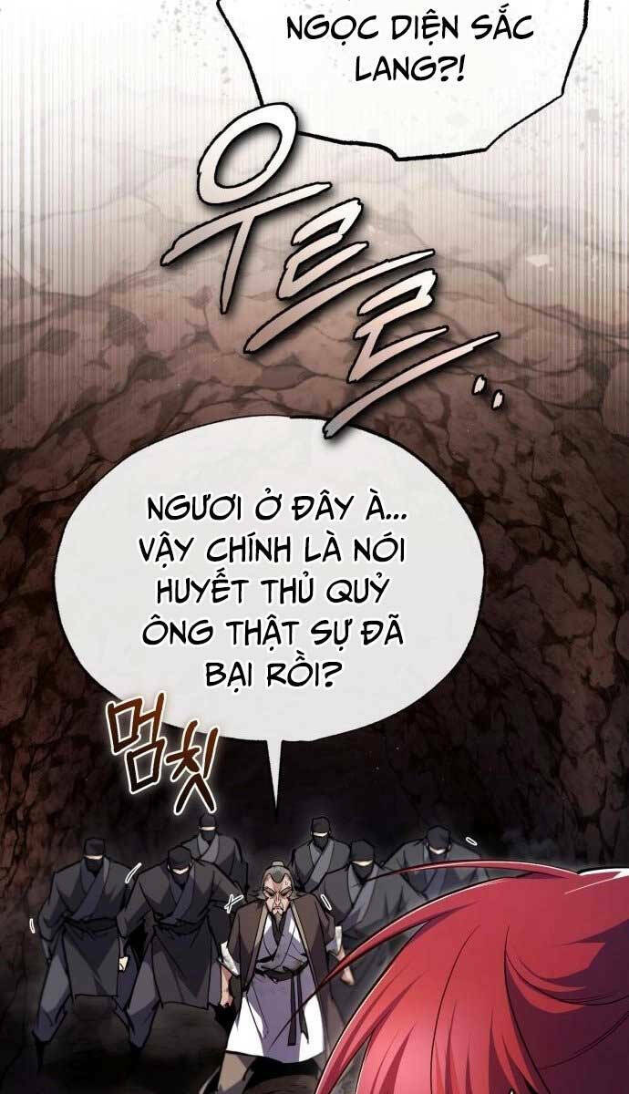 Đệ Nhất Võ Sư, Baek Cao Thủ Chapter 81 - TC Truyện