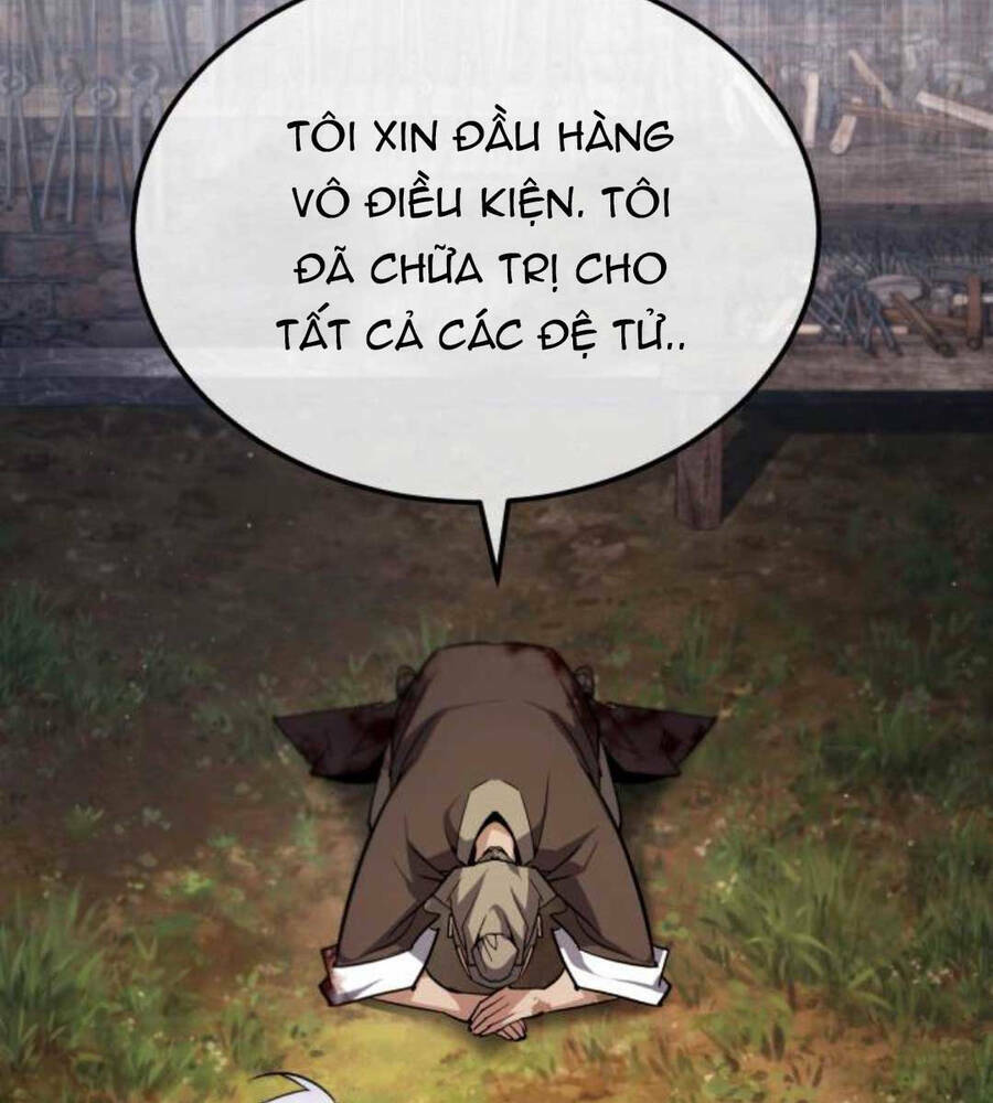 Đệ Nhất Võ Sư, Baek Cao Thủ Chapter 82 - TC Truyện