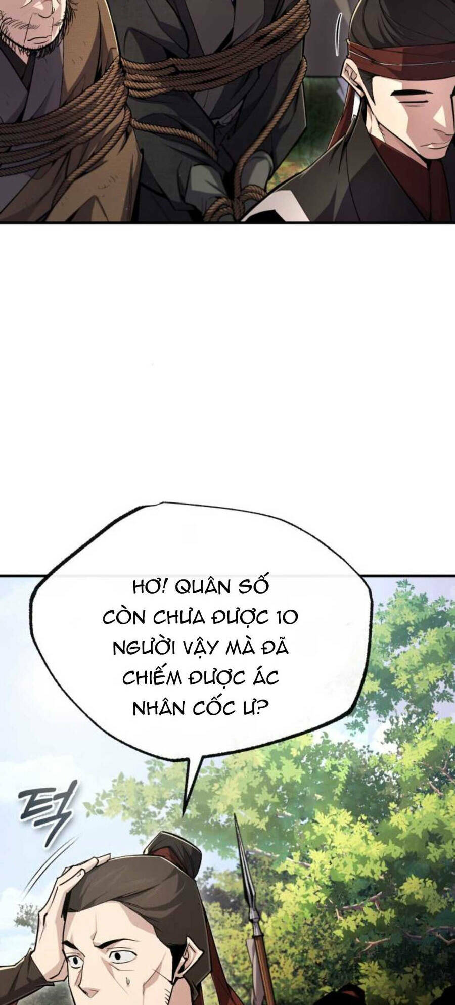 Đệ Nhất Võ Sư, Baek Cao Thủ Chapter 82 - TC Truyện