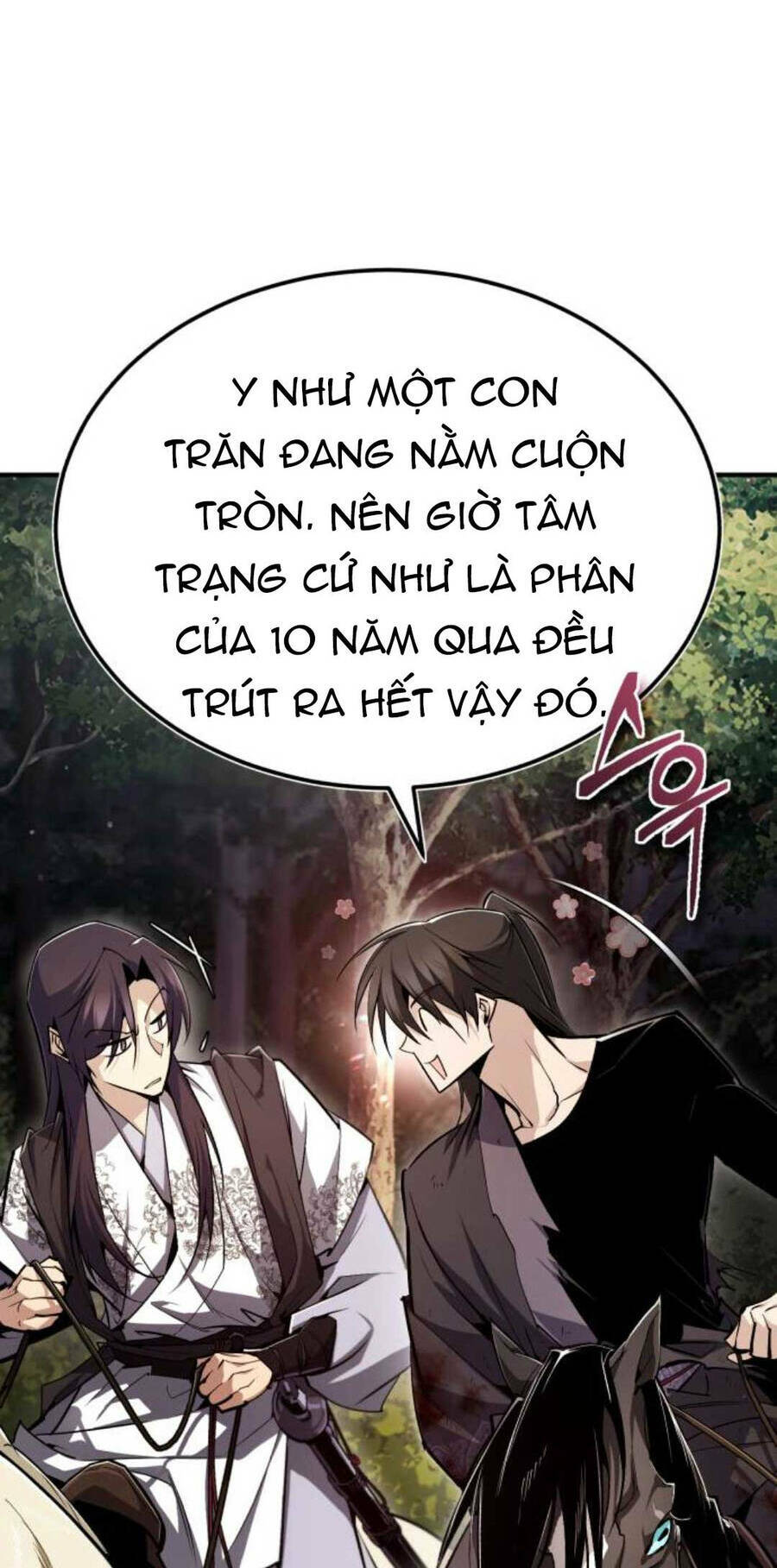 Đệ Nhất Võ Sư, Baek Cao Thủ Chapter 83 - TC Truyện