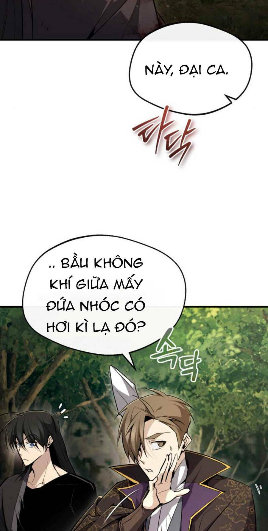 Đệ Nhất Võ Sư, Baek Cao Thủ Chapter 83 - TC Truyện