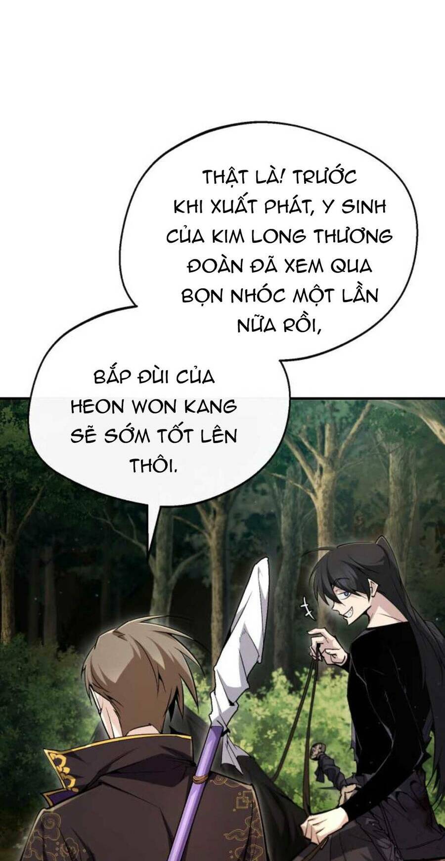 Đệ Nhất Võ Sư, Baek Cao Thủ Chapter 83 - TC Truyện