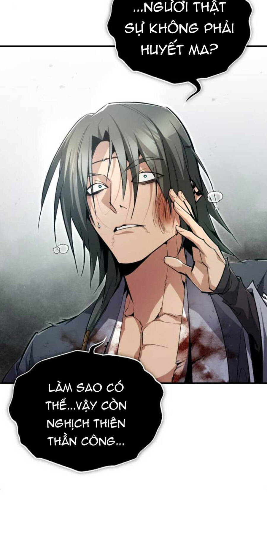 Đệ Nhất Võ Sư, Baek Cao Thủ Chapter 83 - TC Truyện