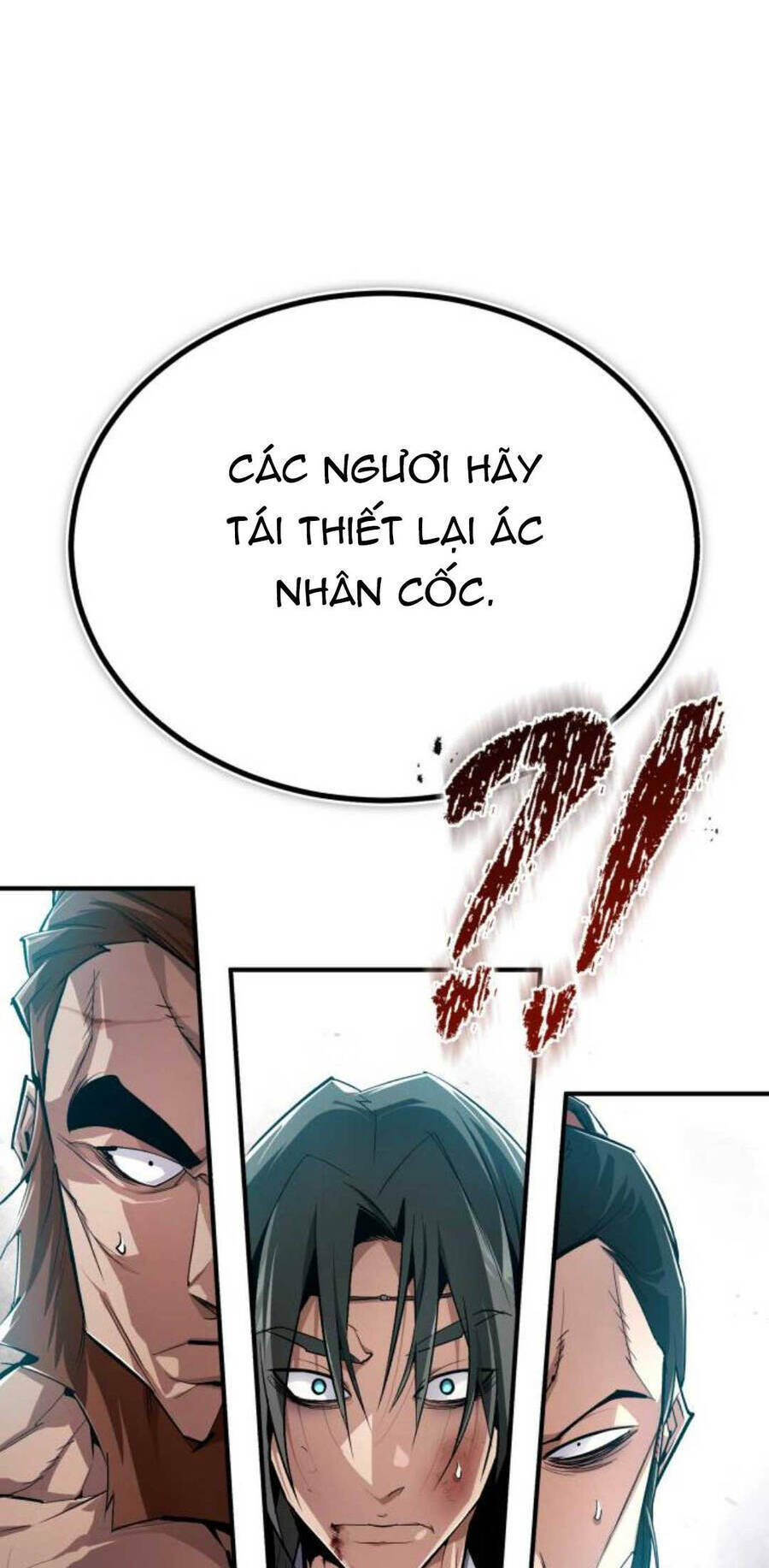 Đệ Nhất Võ Sư, Baek Cao Thủ Chapter 83 - TC Truyện