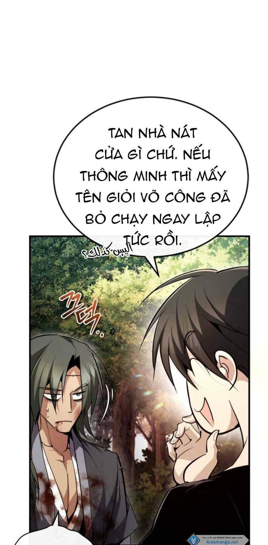 Đệ Nhất Võ Sư, Baek Cao Thủ Chapter 83 - TC Truyện