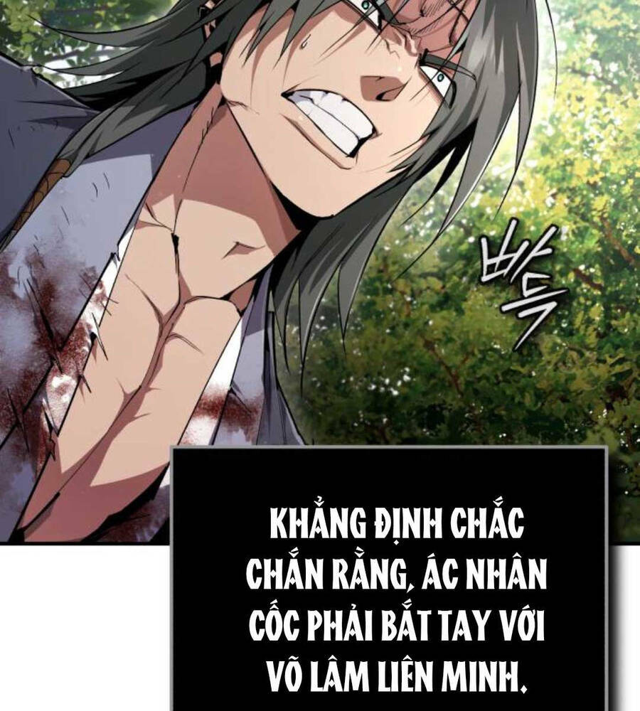 Đệ Nhất Võ Sư, Baek Cao Thủ Chapter 83 - TC Truyện