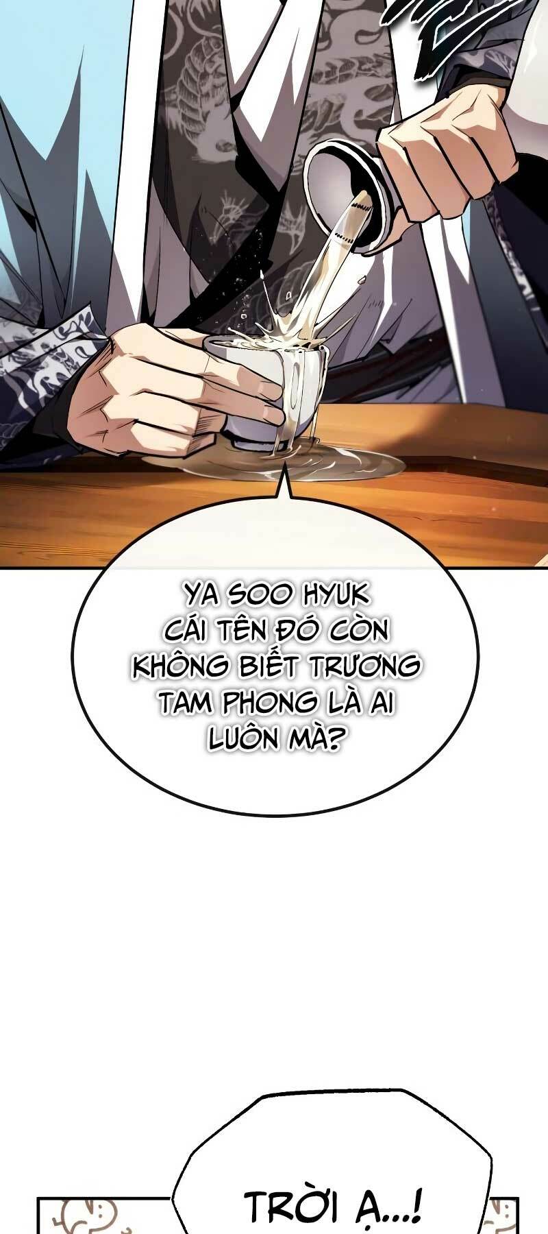 Đệ Nhất Võ Sư, Baek Cao Thủ Chapter 84 - TC Truyện