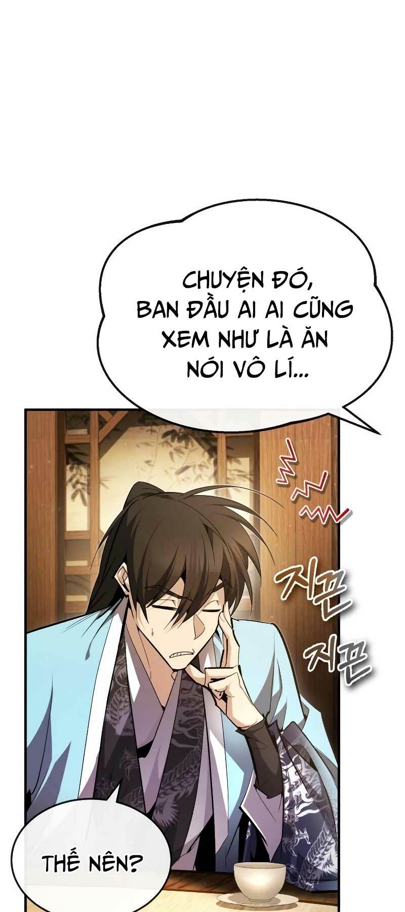 Đệ Nhất Võ Sư, Baek Cao Thủ Chapter 84 - TC Truyện