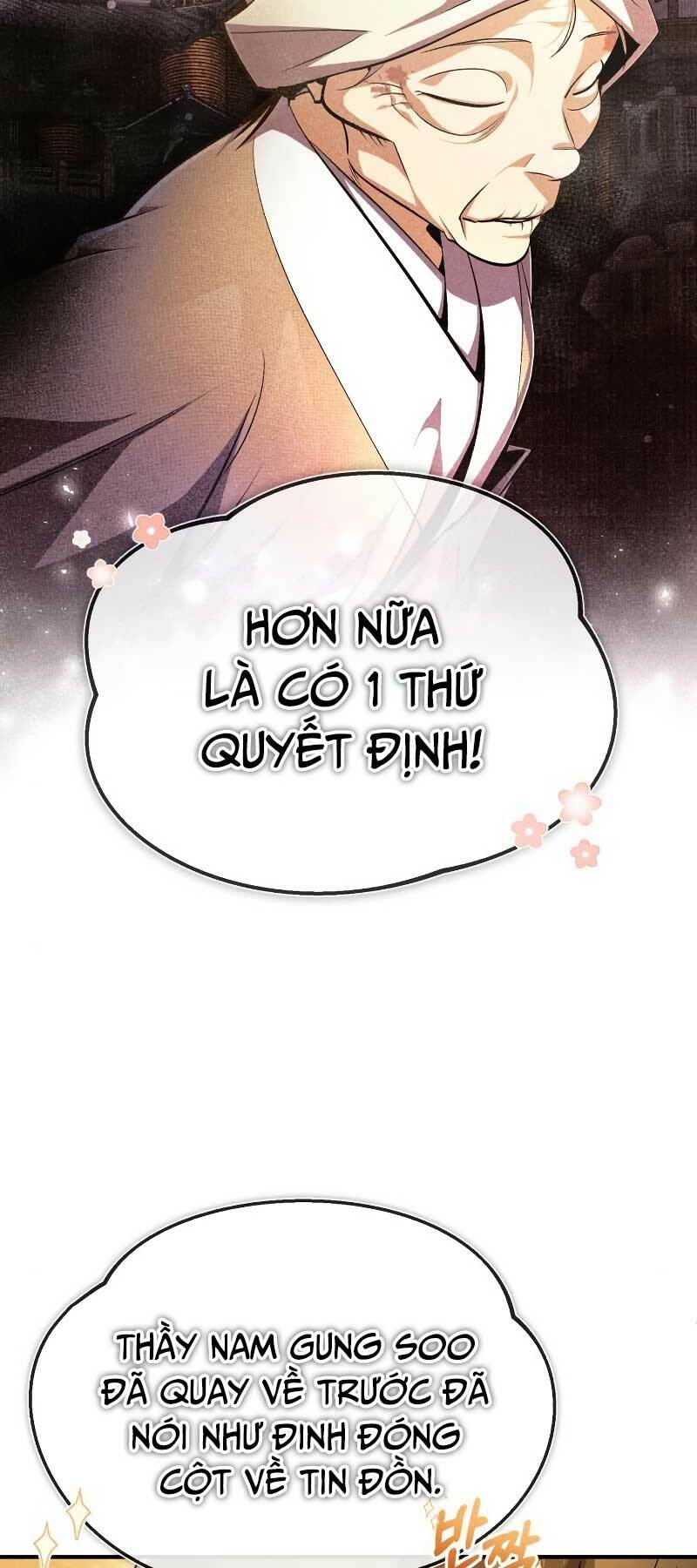 Đệ Nhất Võ Sư, Baek Cao Thủ Chapter 84 - TC Truyện