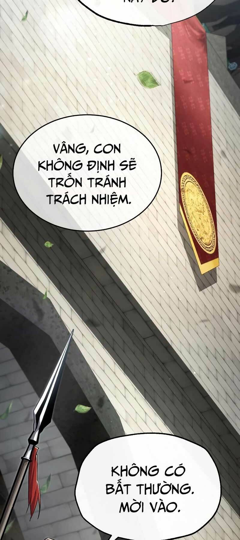 Đệ Nhất Võ Sư, Baek Cao Thủ Chapter 84 - TC Truyện