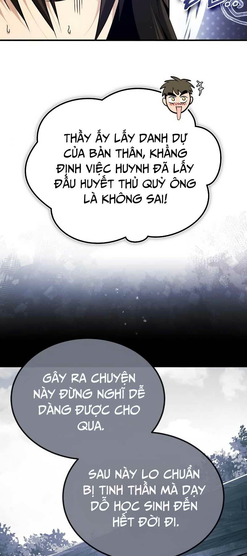 Đệ Nhất Võ Sư, Baek Cao Thủ Chapter 84 - TC Truyện