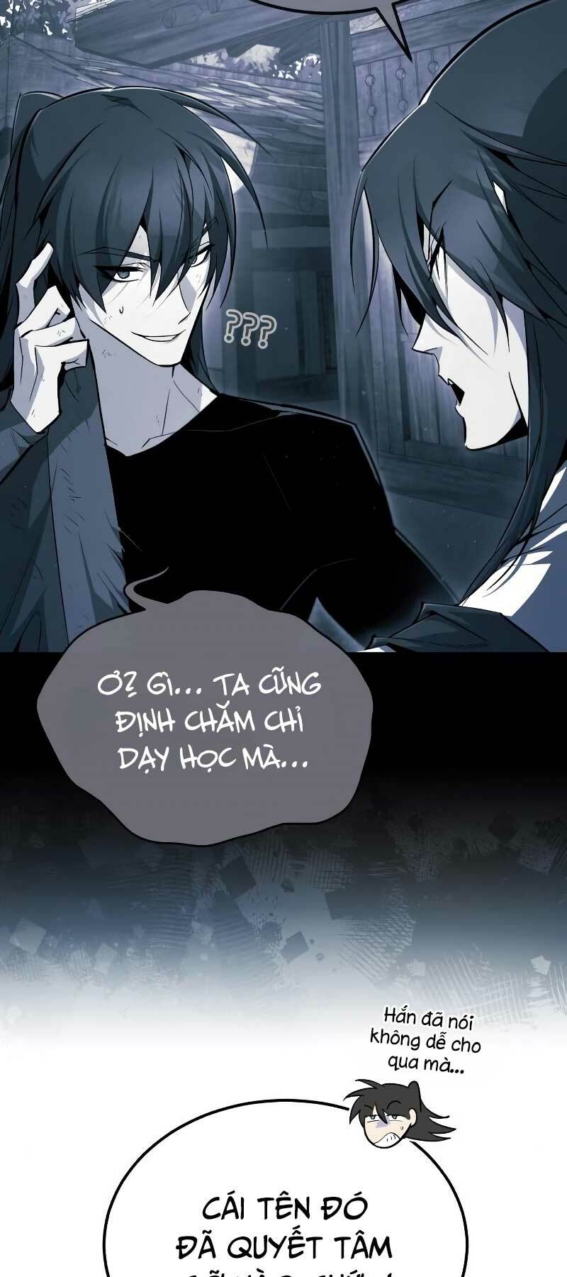 Đệ Nhất Võ Sư, Baek Cao Thủ Chapter 84 - TC Truyện