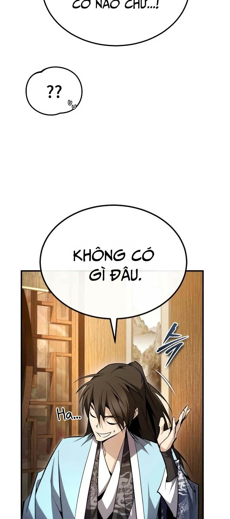 Đệ Nhất Võ Sư, Baek Cao Thủ Chapter 84 - TC Truyện