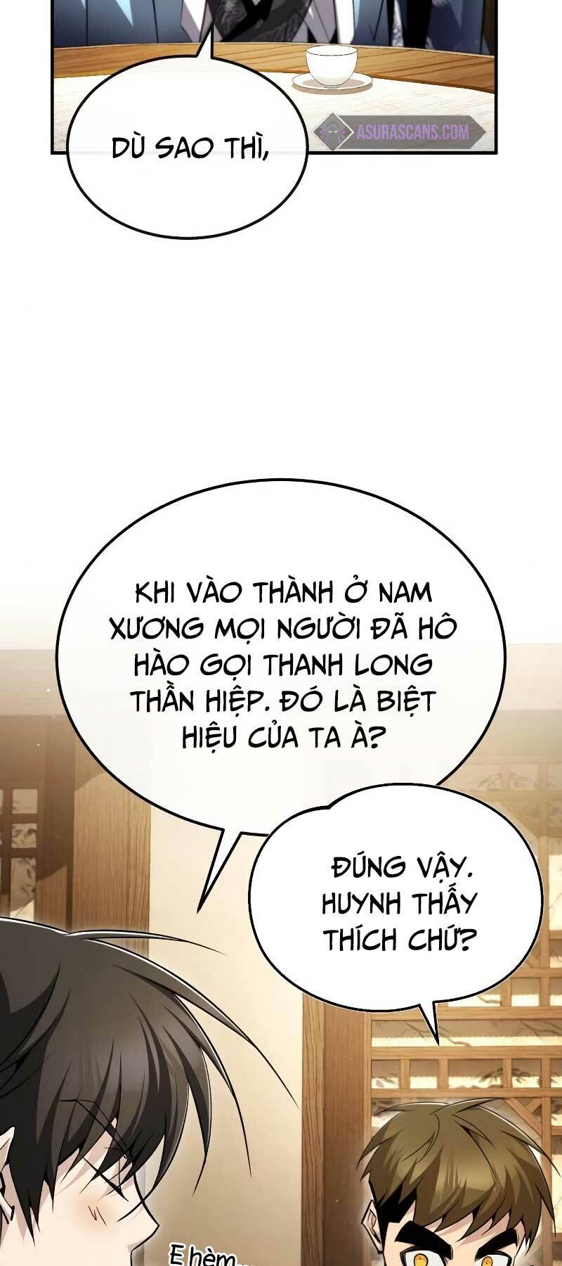 Đệ Nhất Võ Sư, Baek Cao Thủ Chapter 84 - TC Truyện