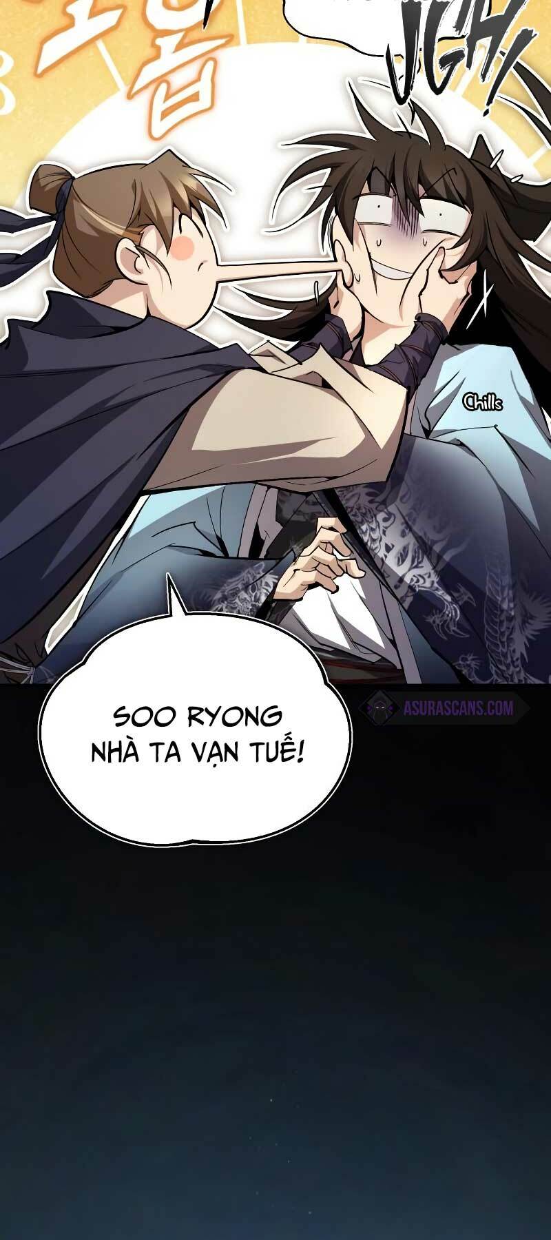 Đệ Nhất Võ Sư, Baek Cao Thủ Chapter 84 - TC Truyện