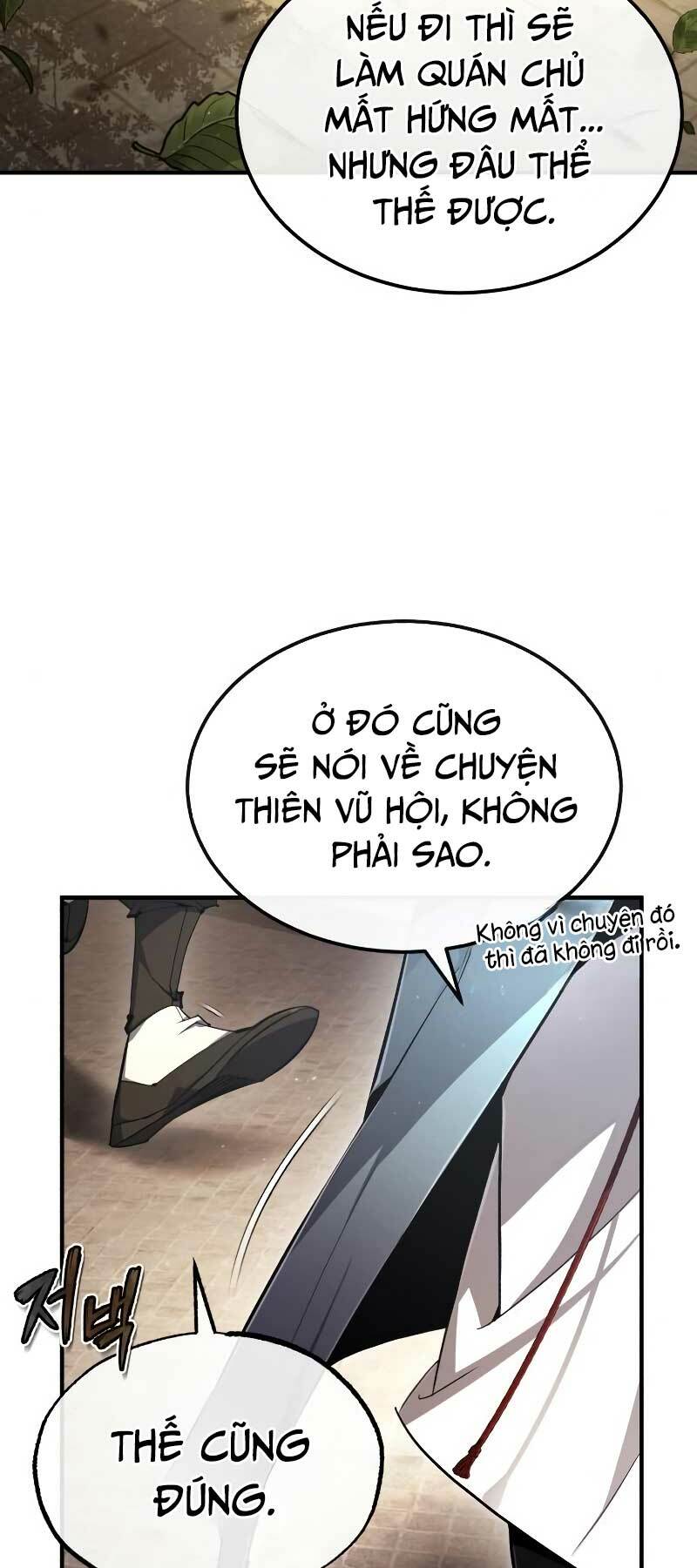 Đệ Nhất Võ Sư, Baek Cao Thủ Chapter 84 - TC Truyện