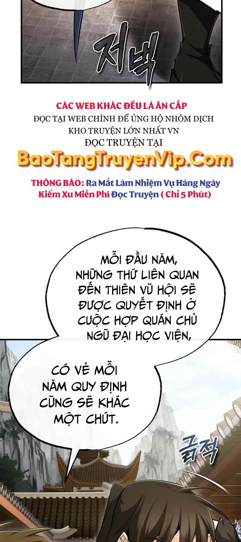 Đệ Nhất Võ Sư, Baek Cao Thủ Chapter 84 - TC Truyện