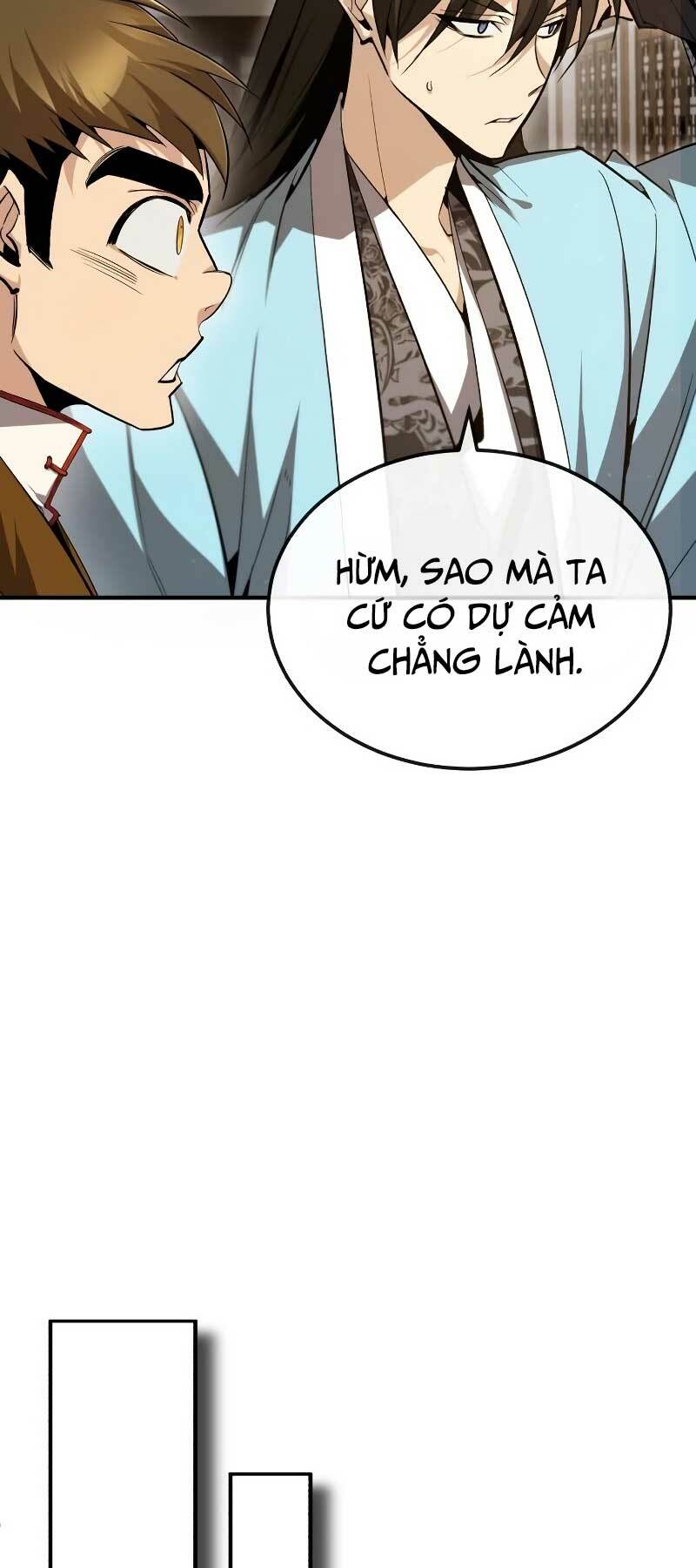 Đệ Nhất Võ Sư, Baek Cao Thủ Chapter 84 - TC Truyện