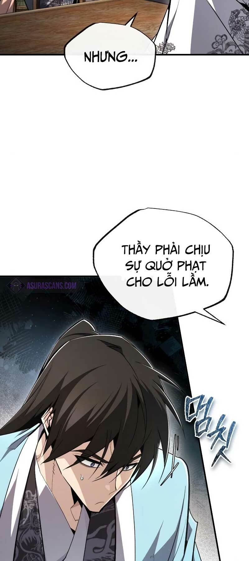 Đệ Nhất Võ Sư, Baek Cao Thủ Chapter 84 - TC Truyện