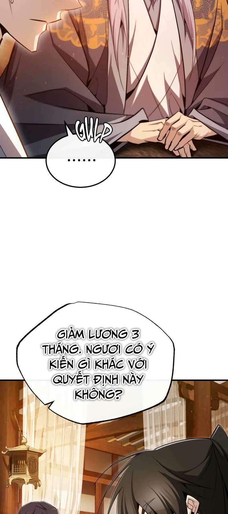 Đệ Nhất Võ Sư, Baek Cao Thủ Chapter 84 - TC Truyện