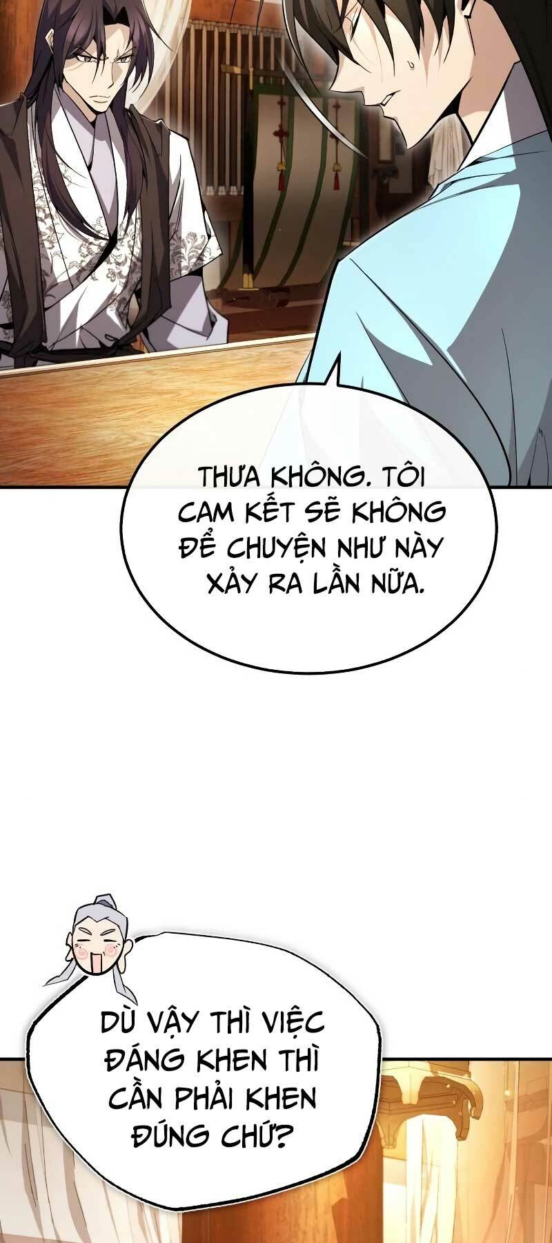 Đệ Nhất Võ Sư, Baek Cao Thủ Chapter 84 - TC Truyện