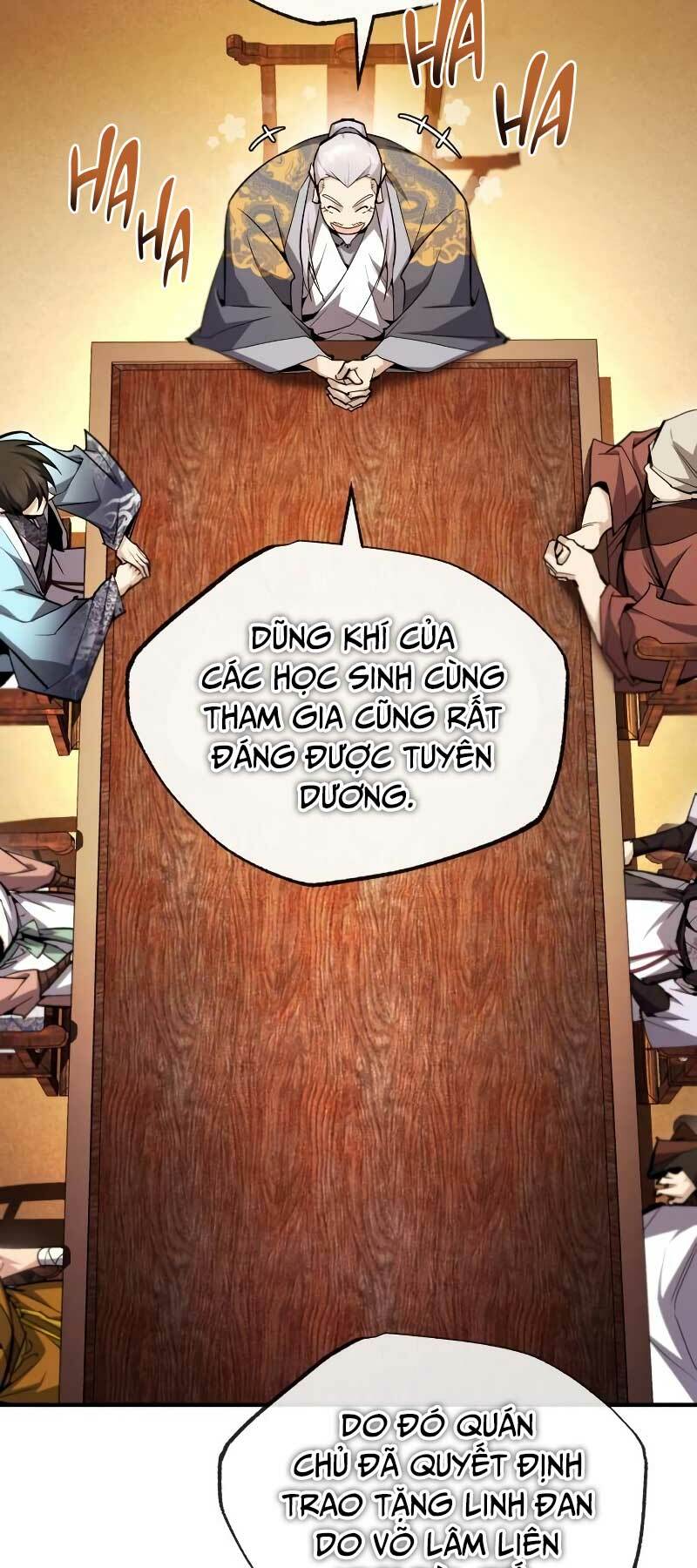 Đệ Nhất Võ Sư, Baek Cao Thủ Chapter 84 - TC Truyện