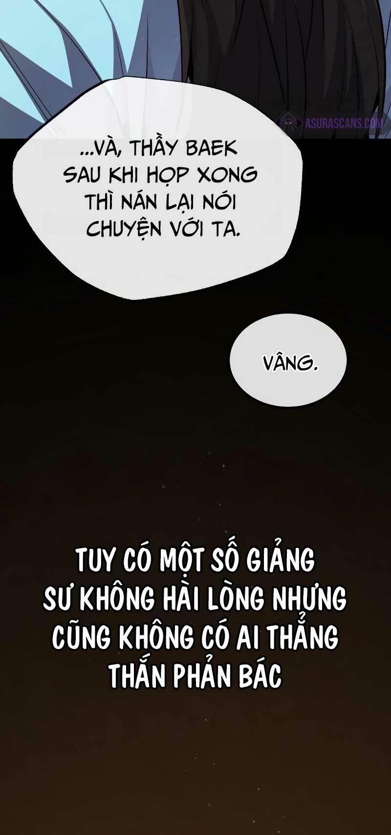 Đệ Nhất Võ Sư, Baek Cao Thủ Chapter 84 - TC Truyện