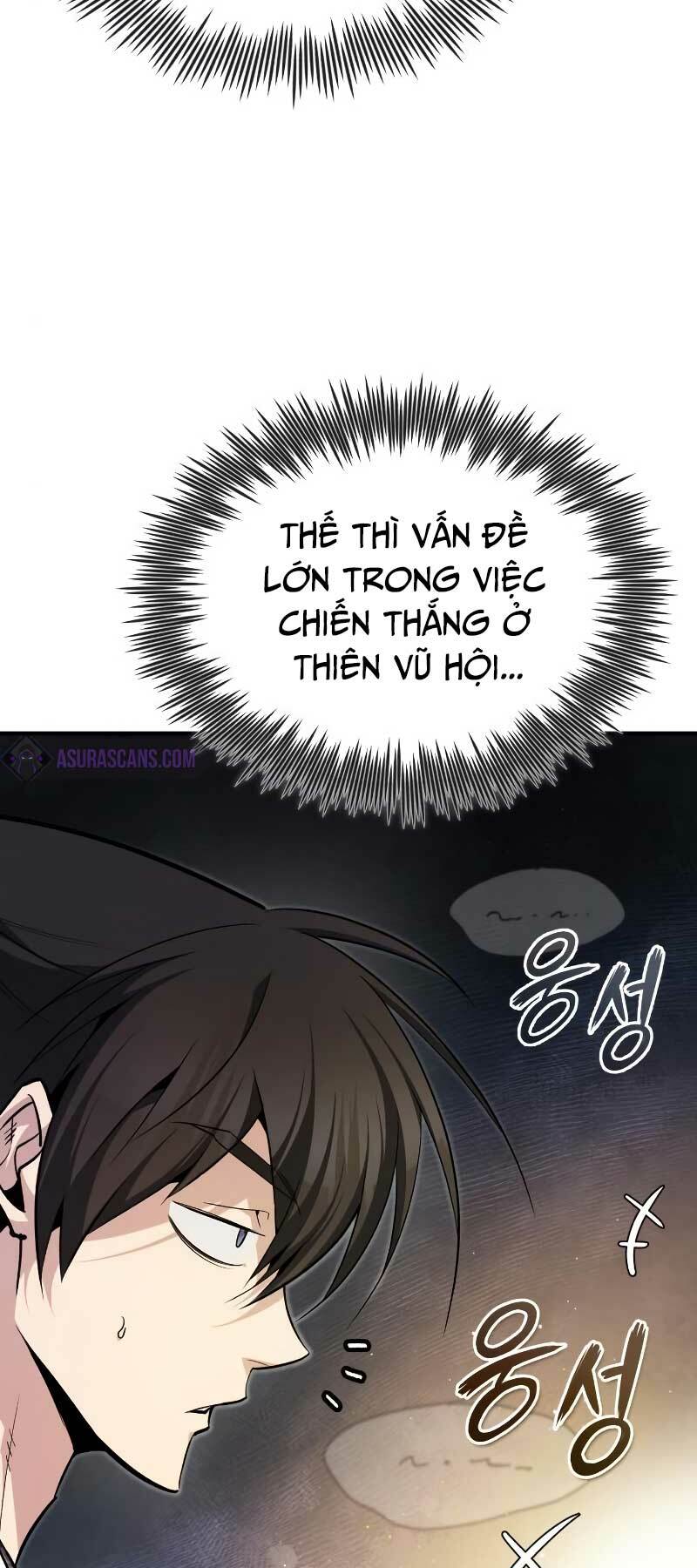 Đệ Nhất Võ Sư, Baek Cao Thủ Chapter 84 - TC Truyện