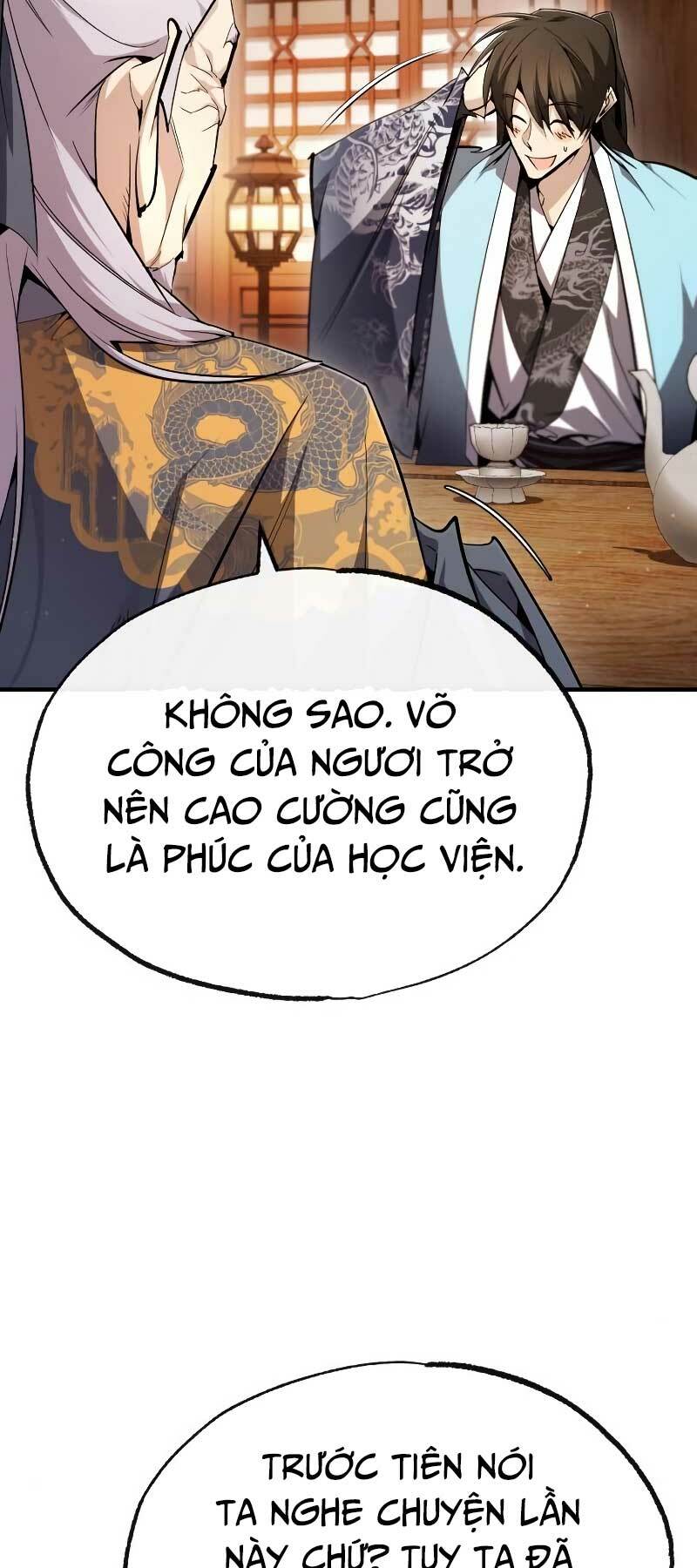 Đệ Nhất Võ Sư, Baek Cao Thủ Chapter 84 - TC Truyện