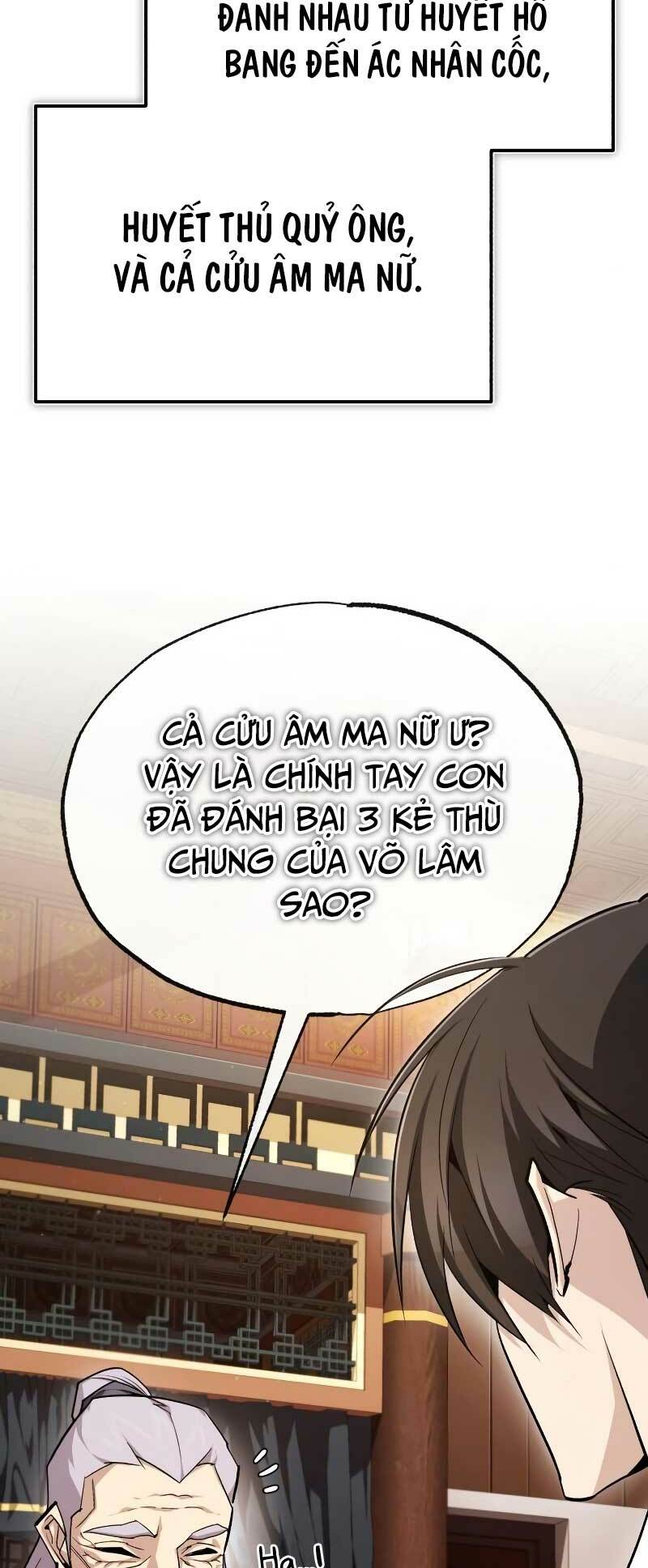 Đệ Nhất Võ Sư, Baek Cao Thủ Chapter 84 - TC Truyện