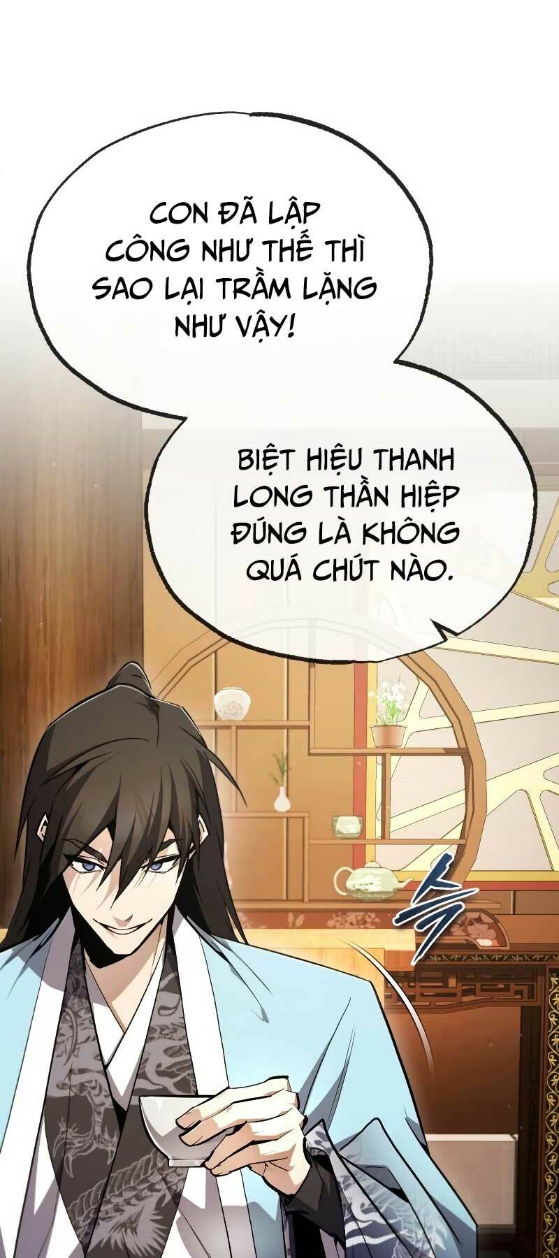 Đệ Nhất Võ Sư, Baek Cao Thủ Chapter 84 - TC Truyện